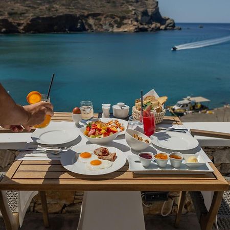 Blue Sand Boutique Hotel & Suites Agali 外观 照片